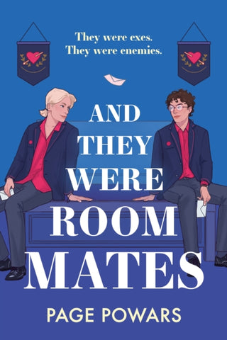 Supplemental image for 9781444968378 - And They Were Roommates
