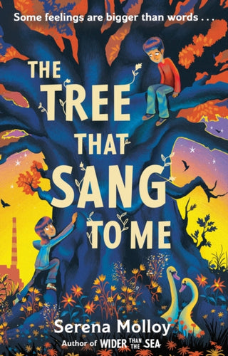 Supplemental image for 9781444968439 - The Tree That Sang To Me