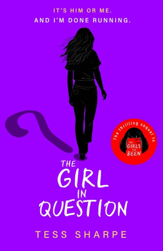 Cover image for 9781444968859 - The Girl in Question