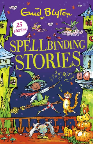 Cover image for 9781444969276 - Spellbinding Stories