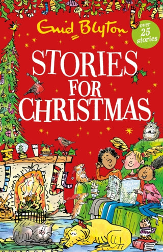 Cover image for 9781444969306 - Stories for Christmas