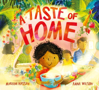 Cover image for 9781444969368 - A Taste of Home