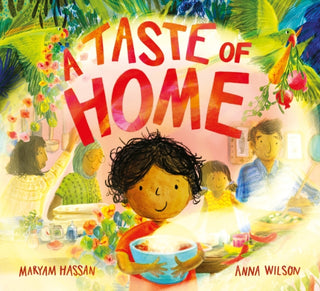Cover image for 9781444969375 - A Taste of Home