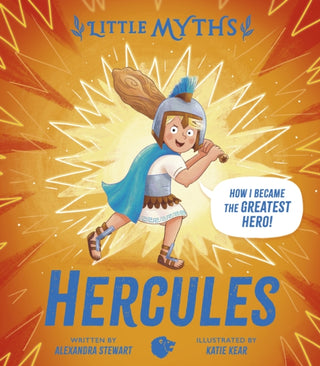 Cover image for 9781444969627 - Little Myths: Hercules