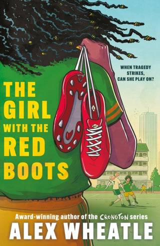 Supplemental image for 9781444969665 - The Girl with the Red Boots