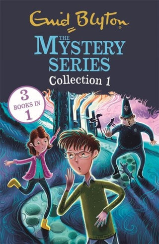 Supplemental image for 9781444969696 - The Mystery Series: The Mystery Series Collection 1