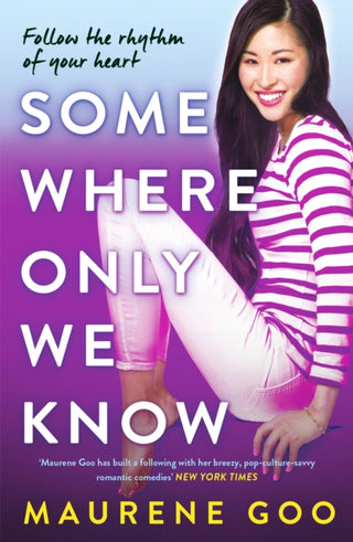 Cover image for 9781444969818 - Somewhere Only We Know