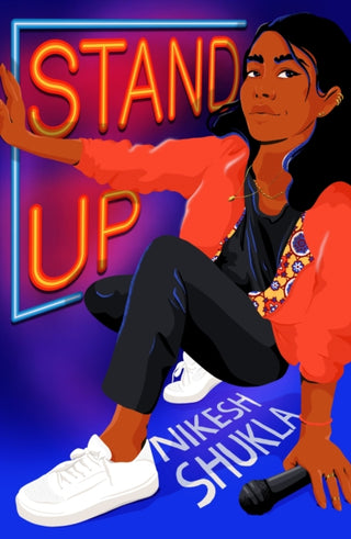 Cover image for 9781444969894 - Stand Up