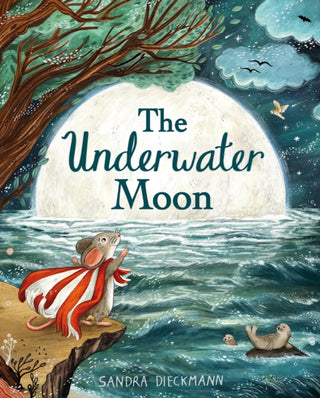 Cover image for 9781444970005 - The Underwater Moon