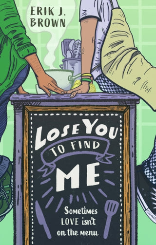 Cover image for 9781444970029 - Lose You to Find Me
