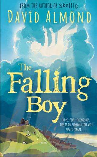Cover image for 9781444970616 - The Falling Boy