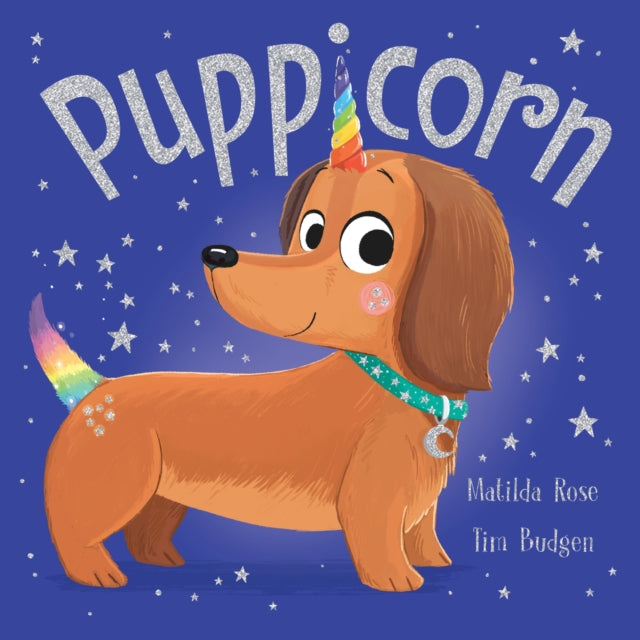 Cover image for 9781444971224 - The Magic Pet Shop: Puppicorn