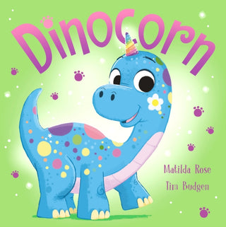 Cover image for 9781444971279 - The Magic Pet Shop: Dinocorn