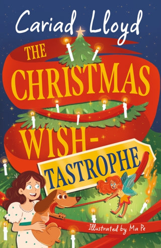Cover image for 9781444971484 - The Christmas Wish-tastrophe