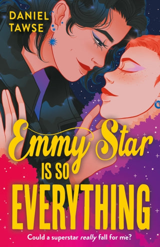 Cover image for 9781444971606 - Emmy Star is So Everything