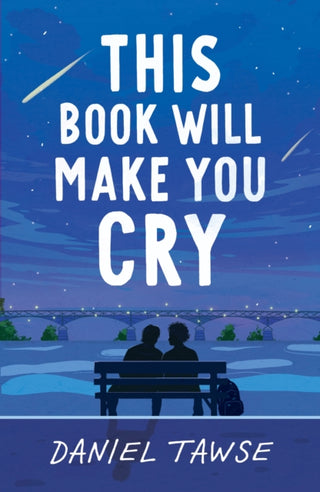 Cover image for 9781444971620 - This Book Will Make You Cry