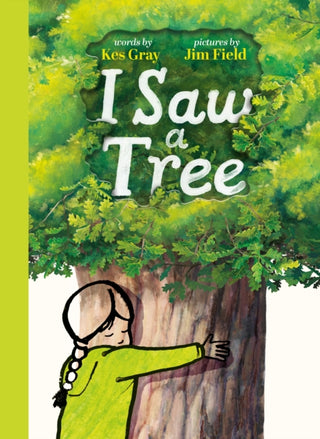 Cover image for 9781444972009 - I Saw a Tree