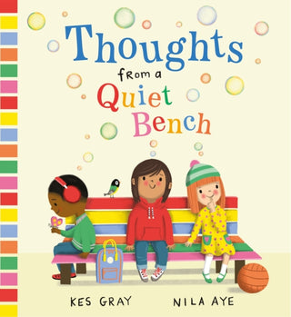Supplemental image for 9781444972023 - Thoughts from a Quiet Bench