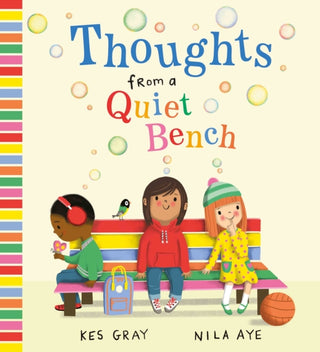 Cover image for 9781444972030 - Thoughts from a Quiet Bench