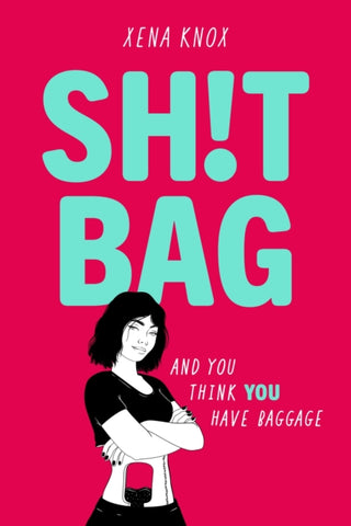Cover image for 9781444972054 - SH!T BAG