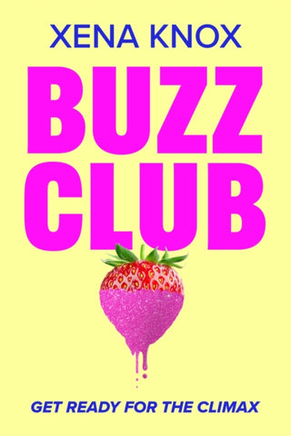 Cover image for 9781444972085 - Buzz Club