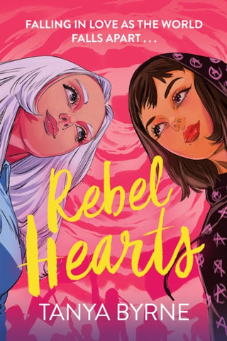 Supplemental image for 9781444972221 - Rebel Hearts