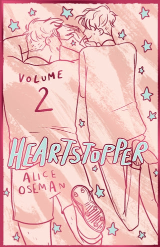 Cover image for 9781444972443 - Heartstopper Volume 2