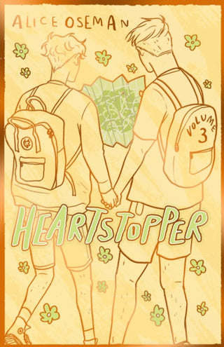 Cover image for 9781444972450 - Heartstopper Volume 3