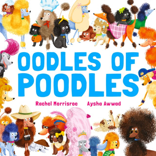 Cover image for 9781444972764 - Oodles of Poodles