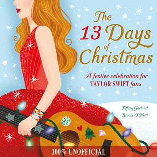 Cover image for 9781444973082 - The 13 Days of Christmas