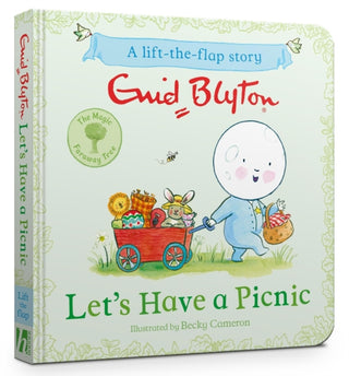 Cover image for 9781444973259 - The Magic Faraway Tree: Let's Have a Picnic