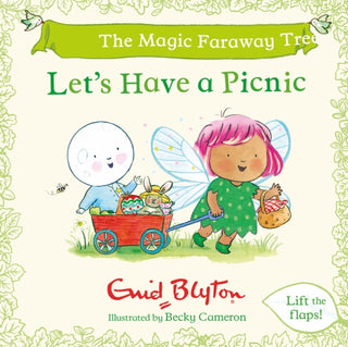 Cover image for 9781444973259 - The Magic Faraway Tree: Let's Have a Picnic
