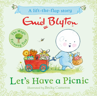 Supplemental image for 9781444973259 - The Magic Faraway Tree: Let's Have a Picnic