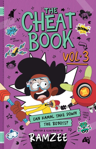 Cover image for 9781444973440 - The Cheat Book (vol.3)