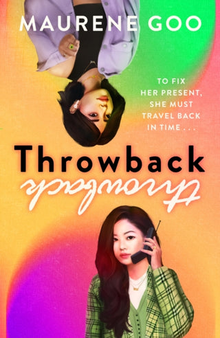 Cover image for 9781444973532 - Throwback