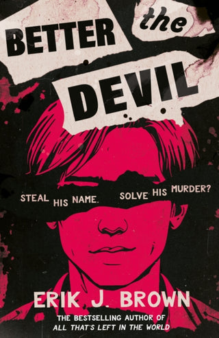Cover image for 9781444973556 - Better the Devil