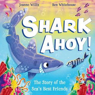 Supplemental image for 9781444973600 - Shark Ahoy