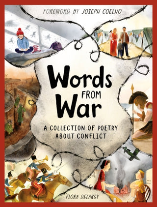 Supplemental image for 9781444973884 - Words From War