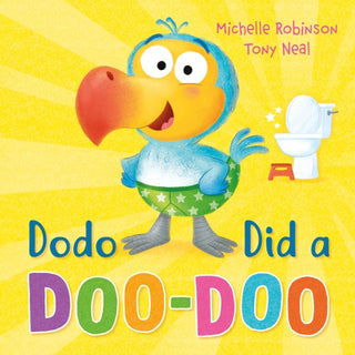 Cover image for 9781444974195 - Dodo Did a Doo-Doo