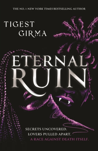 Cover image for 9781444974416 - Immortal Dark Trilogy: Eternal Ruin