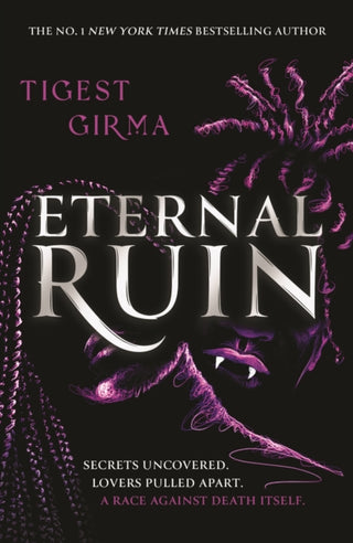 Cover image for 9781444974423 - Immortal Dark Trilogy: Eternal Ruin