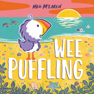 Cover image for 9781444974638 - Wee Puffling