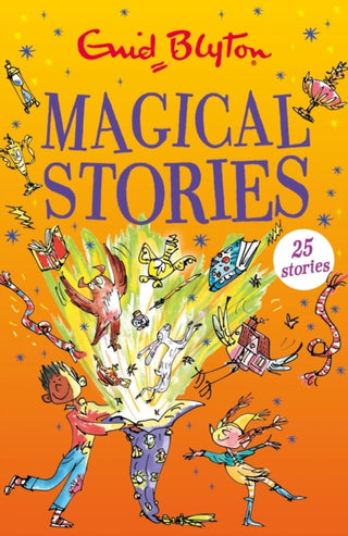 Cover image for 9781444974713 - Magical Stories
