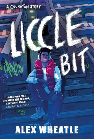 Cover image for 9781444974775 - A Crongton Story: Liccle Bit