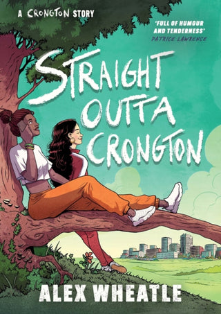 Cover image for 9781444974799 - A Crongton Story: Straight Outta Crongton