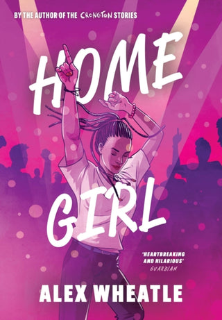 Cover image for 9781444974805 - Home Girl