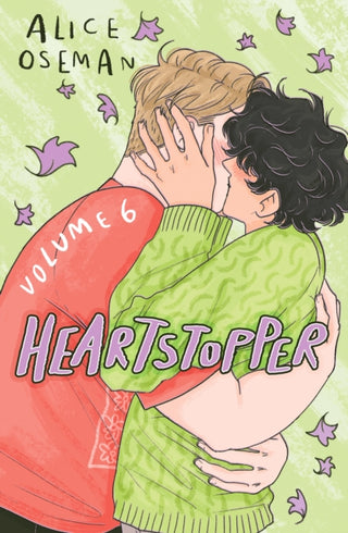 Cover image for 9781444974881 - Heartstopper Volume 6