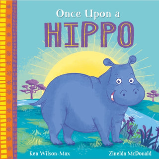 Cover image for 9781444975048 - African Stories: Once Upon a Hippo