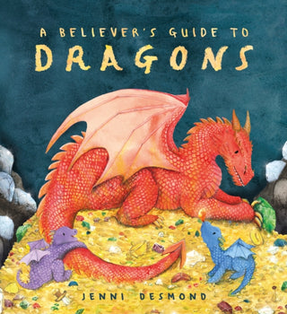 Cover image for 9781444975208 - Believer's Guide to Dragons