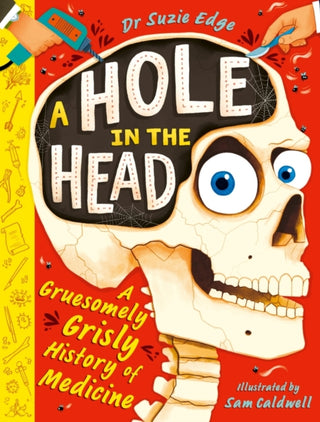 Cover image for 9781444975338 - A Hole in the Head